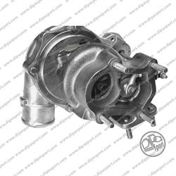 TURBOCOMPRESSORE DAILY IV 2.3 DIESEL NUOVO COMPATIBILE
