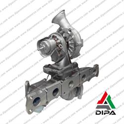 TURBOCOMPRESSORE VOLVO XC70 II 2.4 D REVISIONATO