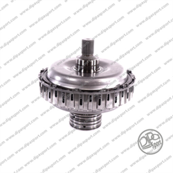 KIT DOPPIA FRIZIONE S-TRONIC DL501 BORGWARNER