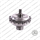 KIT DOPPIA FRIZIONE S-TRONIC DL501 BORGWARNER