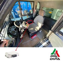 CENTRALINA MIDAC-SPR-AR1/10 DUMPER ASTRA RD32 REVISIONATA