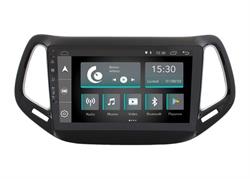 AUTORADIO C.FIT JEEP COMPASS X7C-PRO - LINEA JF SOUND