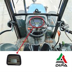 QUADRO STRUMENTI TRATTORE NEW HOLLAND TN REVISIONATO