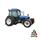 QUADRO STRUMENTI TRATTORE NEW HOLLAND TN REVISIONATO