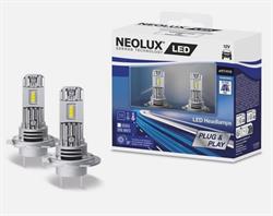 KIT LED H7 NEOLUX N499DWBS 12V PLUG & PLAY MADE IN GERMANY