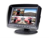 MACROM KIT7504AR MONITOR 7 + TELECAMERA AHD REC QUAD
