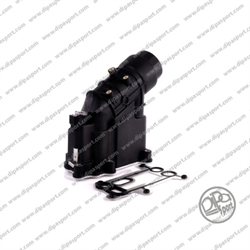 SCAMBIATORE CON FILTRO OLIO BMW 2.0 d