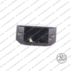 RADIO NAVIGATORE DISPLAY NIS IVECO STRALIS (II) REVISIONATO