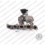 TURBOCOMPRESSORE AUDI A3 2.0 TDI NUOVO COMPATIBILE