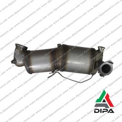 FILTRO DPF 500X DOBLÒ RENEGADE 1.6 2.0 DIESEL NUOVO COMPATIBILE