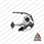 VALVOLA EGR PRESSIONE HYUNDAI i30 1.6 CRDi NUOVA ORIGINALE