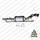 FILTRO DPF EVOQUE DISCOVERY SPORT 2.0 d NUOVO COMPATIBILE