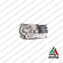 ATTUATORE TURBINA VGT MOTORI CUMMINS ISB ISC ISL REVISIONATO