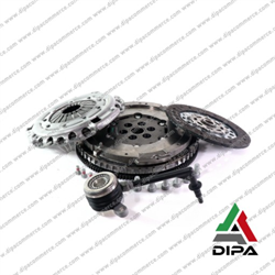 KIT VOLANO FRIZIONE DACIA DUSTER 1.3 TCe VALEO