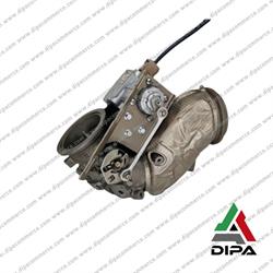 VALVOLA CONTROPRESSIONE BPV DAF CF XF REVISIONATA