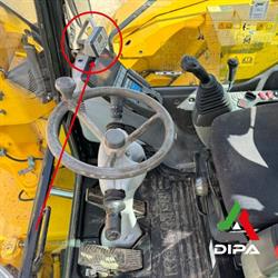 MODULO DI CONTROLLO TRAZIONE ESCAVATORE GOMMATO REVISIONATO