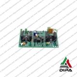 SCHEDA ELETTRONICA PWR2M.02 LCOMP TRAMOGGIA FRONTALE REVISIONATA