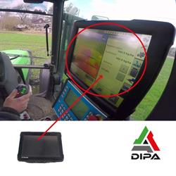 DISPLAY MULTIFUNZIONE TRIMBLE FM 1000 REVISIONATO