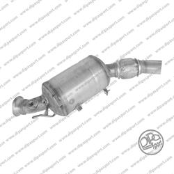 FILTRO FAP BMW X1 (E84) 16 18 d 2.0 D