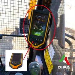 QUADRO STRUMENTI DIGITALE ESCAVATORI JCB SERIE JS REVISIONATO