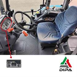 QUADRO STRUMENTI TRATTORI LANDINI VISION MYTHOS REVISIONATO