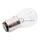 LAMPADA ALOGENA OSRAM P21/5W BA15D 12V
