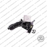 PORTA FILTRO OLIO RADIATORE BMW 2.0 d NUOVA ORIGINALE