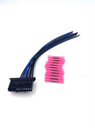 CONNETTORE FARO RENAULT MEGANE SCENIC