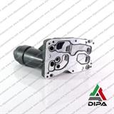 RADIATORE OLIO COMPLETO DI FILTRO BMW 2.0 d NUOVO COMPATIBILE