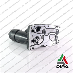 RADIATORE OLIO COMPLETO DI FILTRO BMW 2.0 d NUOVO COMPATIBILE