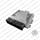 CENTRALINA ECU DIESEL KEFICO KIA SPORTAGE REVISIONATA