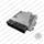 CENTRALINA ECU KEFICO KIA STONIC (YB) 1.6 CRD REVISIONATA