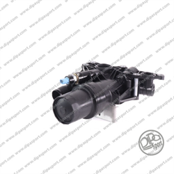 RADIATORE OLIO DACIA RENAULT 1.5 dCi NUOVO COMPATIBILE