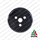 PULEGGIA POMPA ACQUA CAPTUR CLIO DUSTER 1.0 TCE NUOVA ORIGINALE