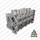 TESTATA MOTORE PSA 2.0 DIESEL NUOVO COMPATIBILE