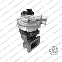 TURBOCOMPRESSORE IVECO DAILY VI 2.3 d NUOVO COMPATIBILE
