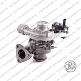 TURBOCOMPRESSORE FORD TRANSIT (V363) 2.0 d ECOBLUE NUOVO COMPAT.