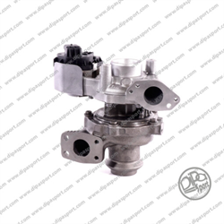 TURBOCOMPRESSORE FOCUS KUGA PUMA TRANSIT 1.5 TDCI NUOVO COMPAT.