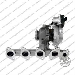 TURBOCOMPRESSORE KIA HYUNDAI 1.6 CRDi NUOVO COMPATIBILE