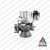 TURBOCOMPRESSORE FIAT 46349133 NUOVO COMPATIBILE