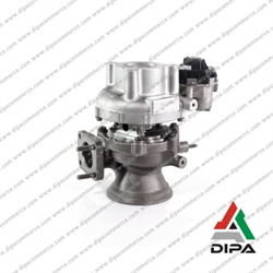 TURBOCOMPRESSORE FIAT 46349133 NUOVO COMPATIBILE