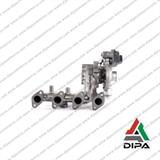TURBOCOMPRESSORE HYUNDAI KIA 1.7 d CRDi NUOVO COMPATIBILE