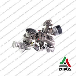 TURBOCOMPRESSORE VOLVO V60 I 2.0 D4 NUOVO COMPATIBILE