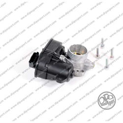 CORPO FARFALLATO CITROEN PEUGEOT 1.0 1.2 BENZINA NUOVO COMPATIB.