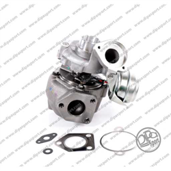 TURBINA BMW SERIE 3 (E46) X3 (E83) 2.0 d NUOVA COMPATIBILE