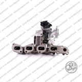 TURBOCOMPRESSORE AUDI A4 A5 A6 Q5 2.0 d NUOVO COMPATIBILE