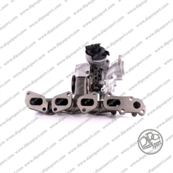 TURBOCOMPRESSORE AUDI A4 A5 A6 Q5 2.0 d NUOVO COMPATIBILE