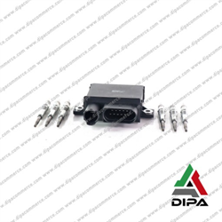 KIT CENTRALINA CANDELETTE SERIE 3 3.0 d HELLA