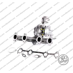 TURBOCOMPRESSORE AUDI SEAT SKODA VW 1.9 d TDI NUOVO COMPATIBILE