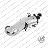 FILTRO DPF FIAT DUCATO 2.0 d NUOVO COMPATIBILE